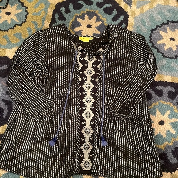 Roller rabbit top - Picture 1 of 3